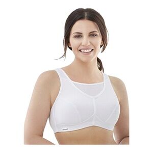 Glamorise No-Bounce Camisole Sports Bra NWOT